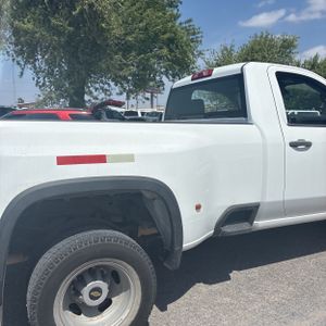 Chevrolet Silverado 3500HD Work Truck - 8