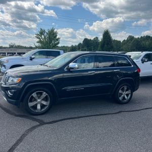 2015 JEEP GRAND CHEROKEE LIMITED — фото 3