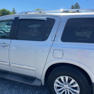 NISSAN ARMADA PLATINUM - 6