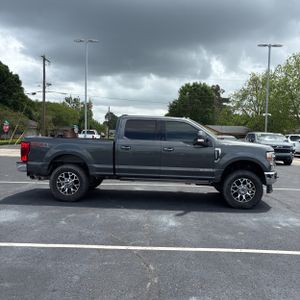 FORD F-250 SUPER DUTY LARIAT - 10