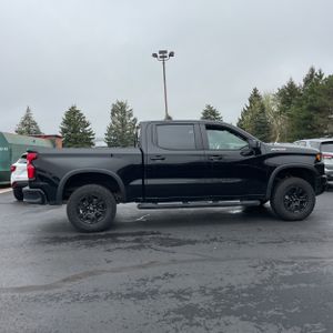 CHEVROLET SILVERADO 1500 ZR2 - 10