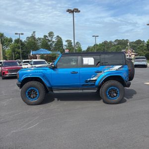FORD BRONCO RAPTOR - 3