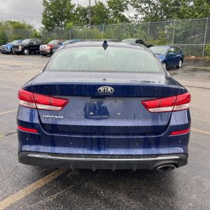 2019 KIA OPTIMA LX — фото 7
