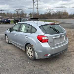 SUBARU IMPREZA 2.0I - 5