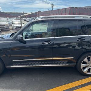 MERCEDES-BENZ GLK - 4