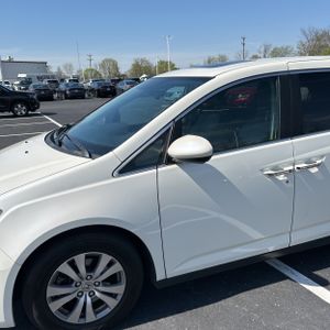 HONDA ODYSSEY EX-L - 2