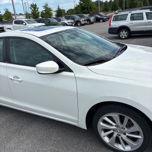 2018 Acura ILX W/PREMIUM 缩略图 13