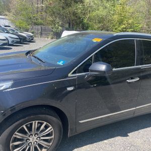 CADILLAC XT5 LUXURY - 2