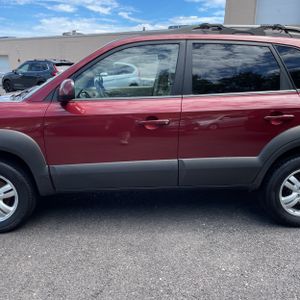 2007 Hyundai TUCSON SE 照片 4