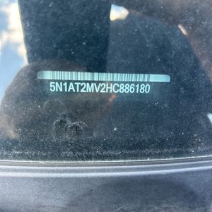 2017 Nissan ROGUE SV — миниатюра 53