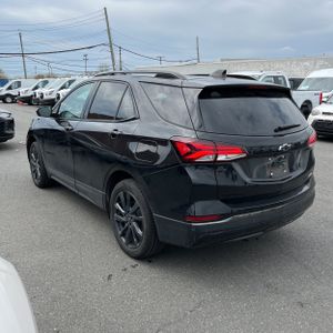 CHEVROLET EQUINOX RS - 5