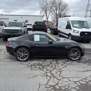 Mazda MX-5 Miata RF Grand Touring - 10