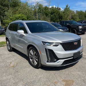2020 Cadillac XT6 PREMIUM LUXURY photo 12