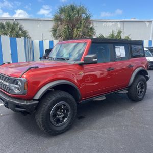 FORD BRONCO BADLANDS ADVANCED - 2