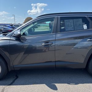 2023 Hyundai TUCSON SEL — фото 4