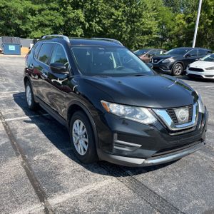 صورة مصغرة 12 لـ 2017 Nissan ROGUE SV