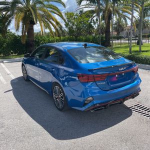 2023 KIA FORTE GT 照片 5