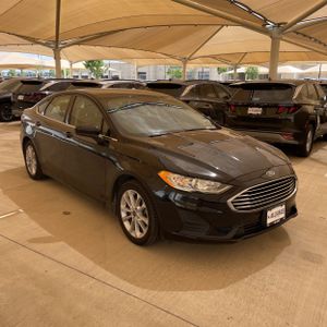 FORD FUSION SE - 10