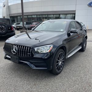 MERCEDES-BENZ GLC - 1