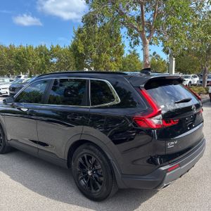 HONDA CR-V HYBRID SPORT-L - 6