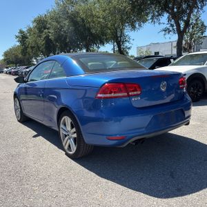 VOLKSWAGEN EOS EXECUTIVE - 5