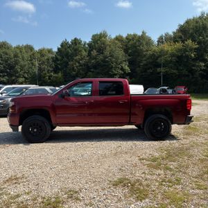 2016 Chevrolet SILVERADO 1500 LT Z71 — фото 3