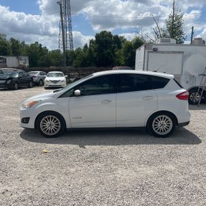 FORD C-MAX HYBRID SEL - 3