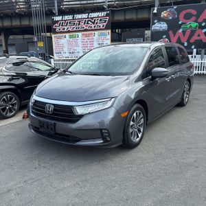 HONDA ODYSSEY EX-L - 1