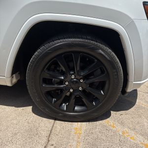 2019 JEEP GRAND CHEROKEE ALTITUDE 照片 19