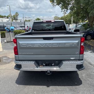 2024 Chevrolet SILVERADO 1500 LT — фото 7