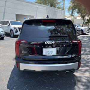 صورة 7 لـ 2024 KIA TELLURIDE S