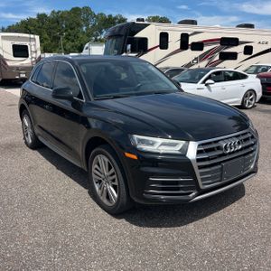 2018 AUDI Q5 2.0T PREMIUM — миниатюра 12