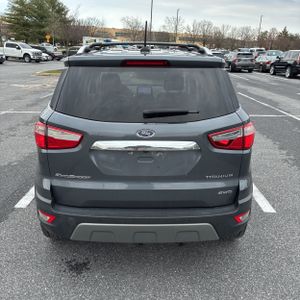 FORD ECOSPORT TITANIUM - 7