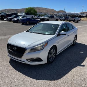 HYUNDAI SONATA HYBRID LIMITED - 1