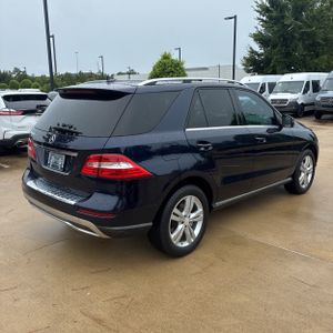2013 Mercedes-BENZ M-CLASS 照片 8