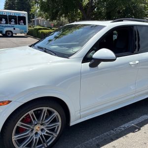 PORSCHE CAYENNE GTS - 2