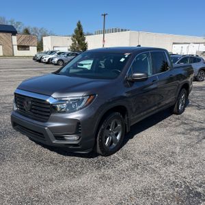 HONDA RIDGELINE RTL - 1