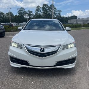 2015 Acura TLX V6 W/TECH 缩略图 14