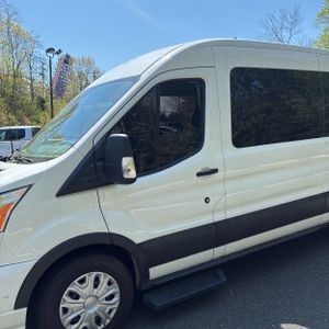 FORD TRANSIT 350 XLT - 2
