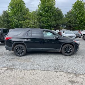 CHEVROLET TRAVERSE - 10