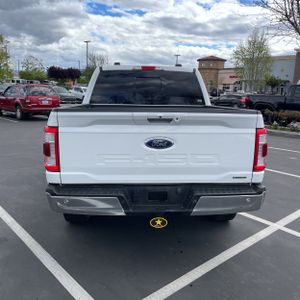 FORD F-150 LARIAT - 7