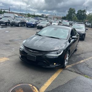 2015 Chrysler 200 S 照片 1