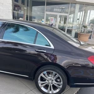 MERCEDES-BENZ S-CLASS - 6