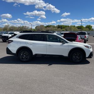 SUBARU OUTBACK ONYX EDITION XT - 10