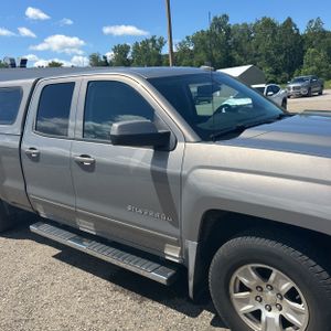 2017 Chevrolet SILVERADO 1500 LT — миниатюра 13