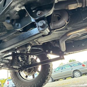 2018 JEEP WRANGLER UNLIMITED SAHARA 照片 28