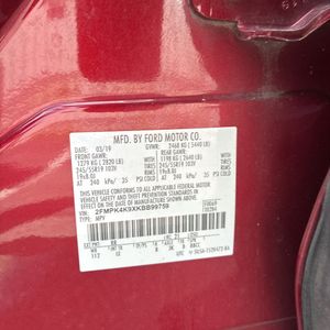 2019 FORD EDGE TITANIUM 缩略图 53