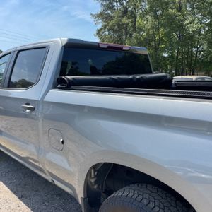 CHEVROLET SILVERADO 1500 WORK TRUCK - 6