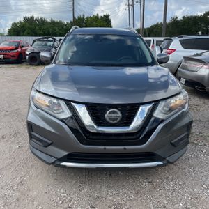 2019 Nissan ROGUE SV — миниатюра 12