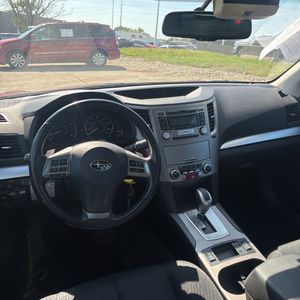 2012 Subaru LEGACY 2.5I PREMIUM 照片 35